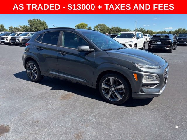 Used 2018 Hyundai Kona Limited AWD/4WD image 1