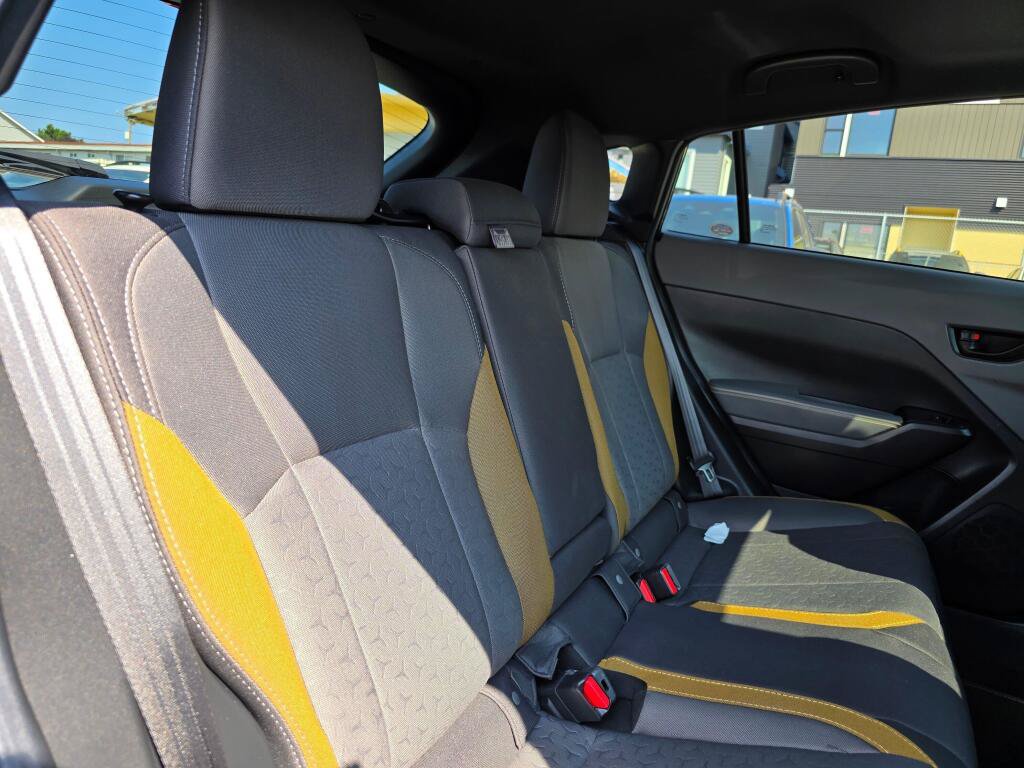 Certified 2025 Subaru Crosstrek 2.5i Sport w/ Crosstrek Mirror Package AWD/4WD image 20
