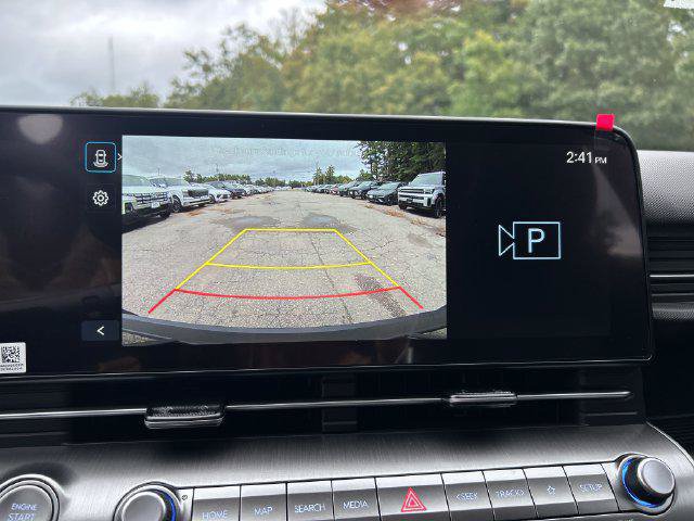 New 2027 Hyundai Kona SEL Sport AWD/4WD image 19