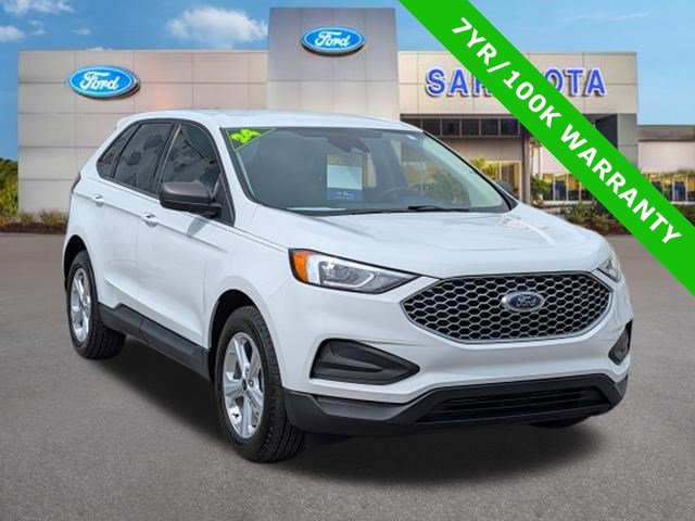 Used 2024 Ford Edge SE AWD/4WD image 1