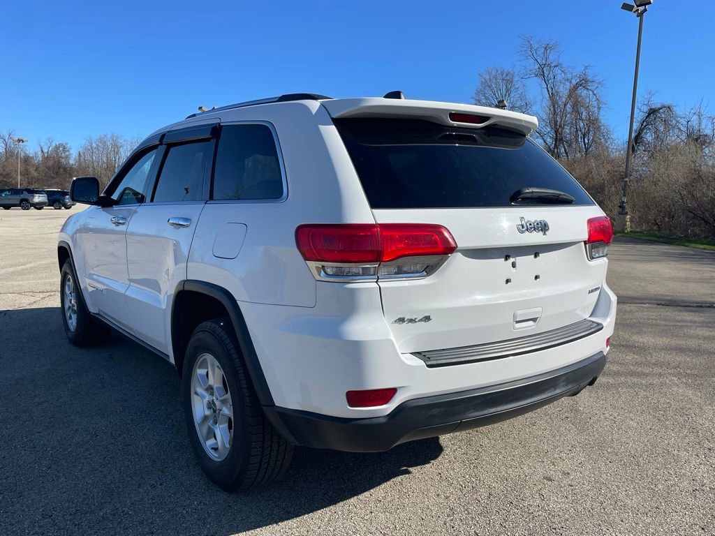 Used 2015 Jeep Grand Cherokee Laredo w/ Quick Order Package 23E image 5