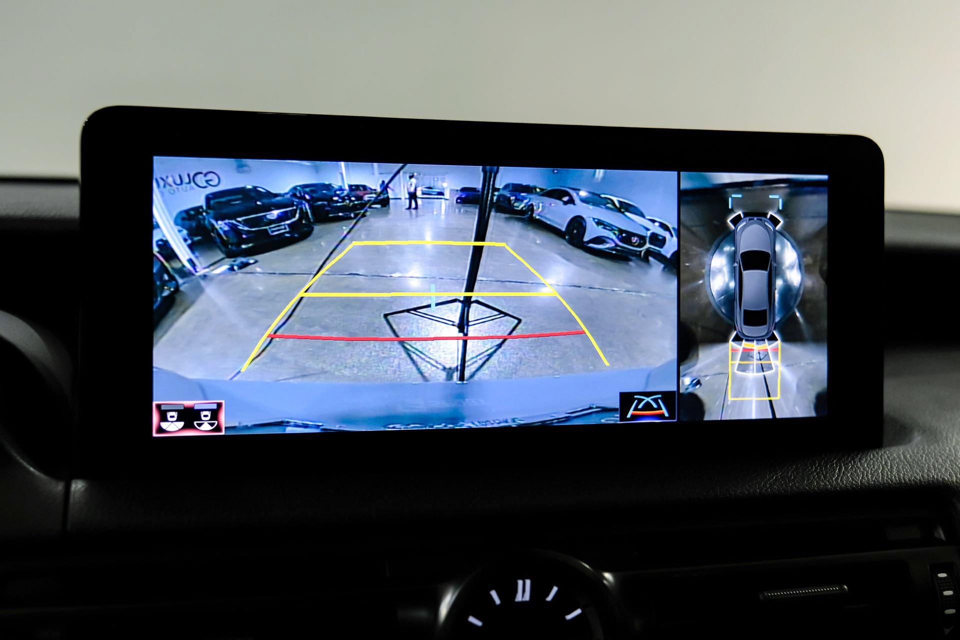 Used 2025 Lexus IS 350 F Sport w/ Navigation Package RWD image 28