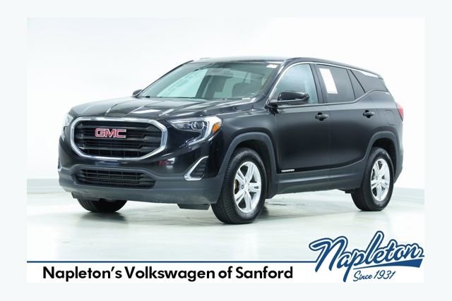 Used 2020 GMC Terrain SLE