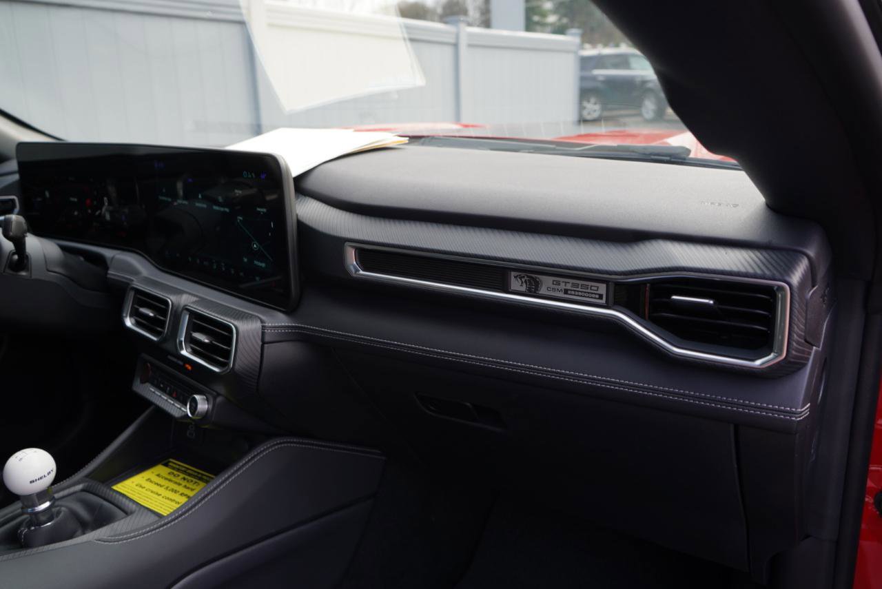 Used 2025 Ford Mustang GT Premium w/ GT Performance Package image 69