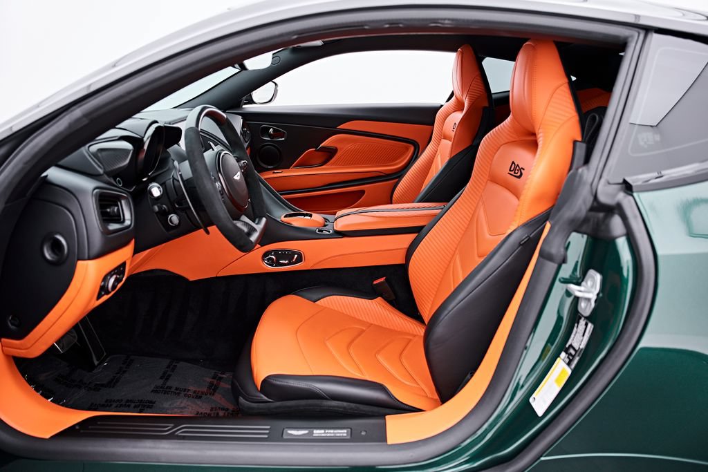 Used 2023 Aston Martin DBS Coupe RWD image 48