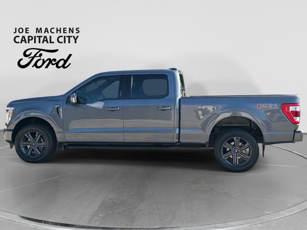 Used 2023 Ford F150 Lariat w/ Equipment Group 502A High AWD/4WD image 8