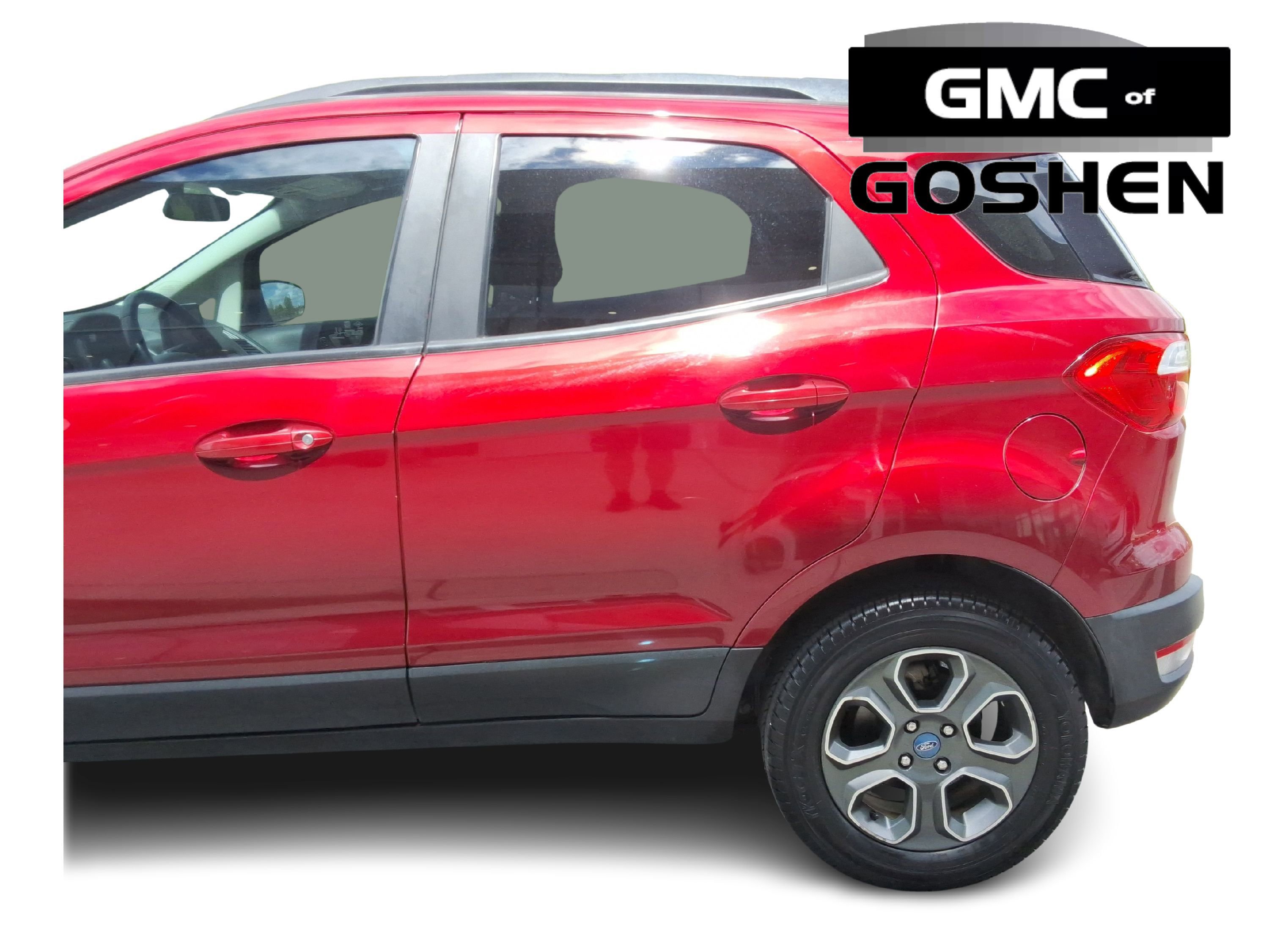 Used 2020 Ford EcoSport SE FWD image 6