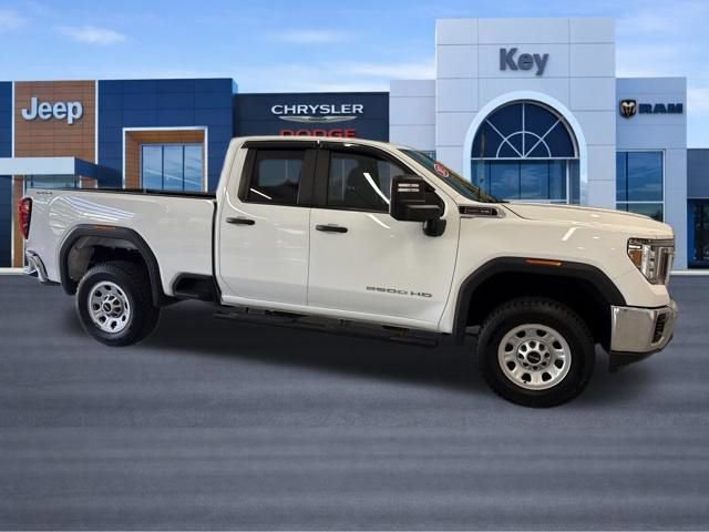 Used 2023 GMC Sierra 2500 Pro w/ Convenience Package AWD/4WD image 10