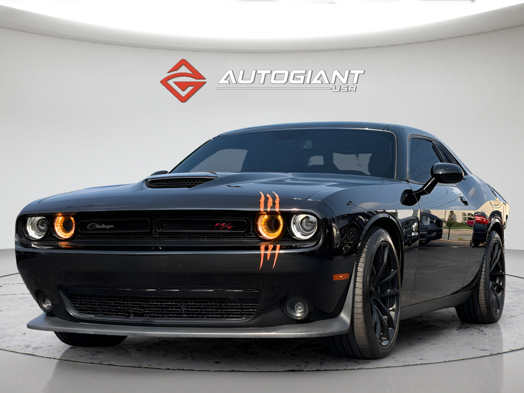 Used 2020 Dodge Challenger R/T Scat Pack w/ 1320 Plus Group RWD image 14