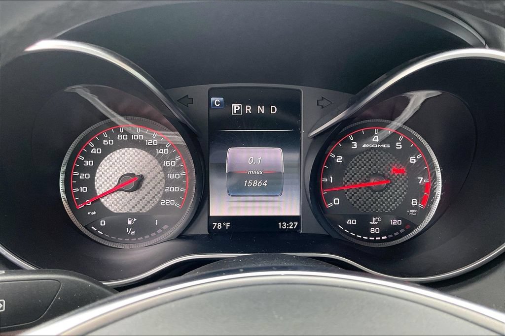 Used 2016 Mercedes-Benz AMG GT S image 16
