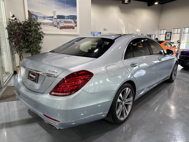 Used 2014 Mercedes-Benz S 550 4MATIC Premium 1/Driver Assist image 30