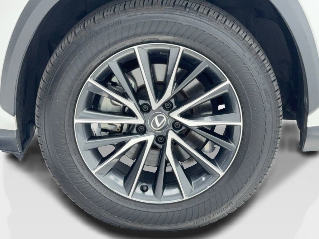 Used 2024 Lexus NX 350 AWD w/ Cold Area Package image 53