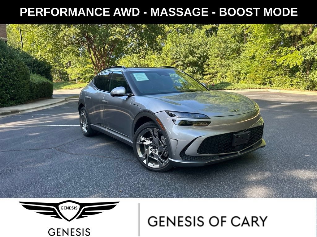 Used 2023 Genesis GV60 Performance AWD/4WD image 1