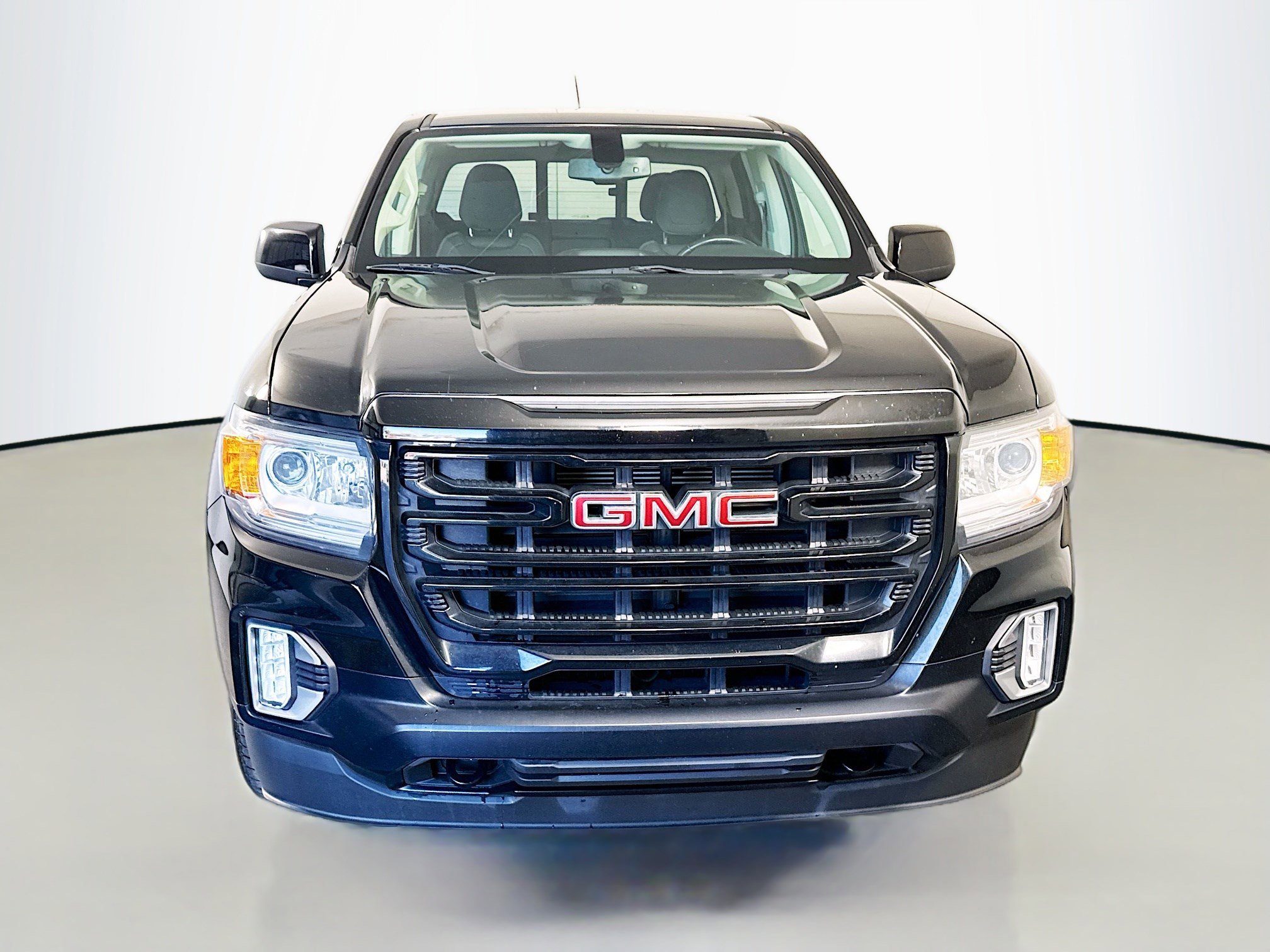 Used 2022 GMC Canyon Elevation w/ Trailering Package image 2