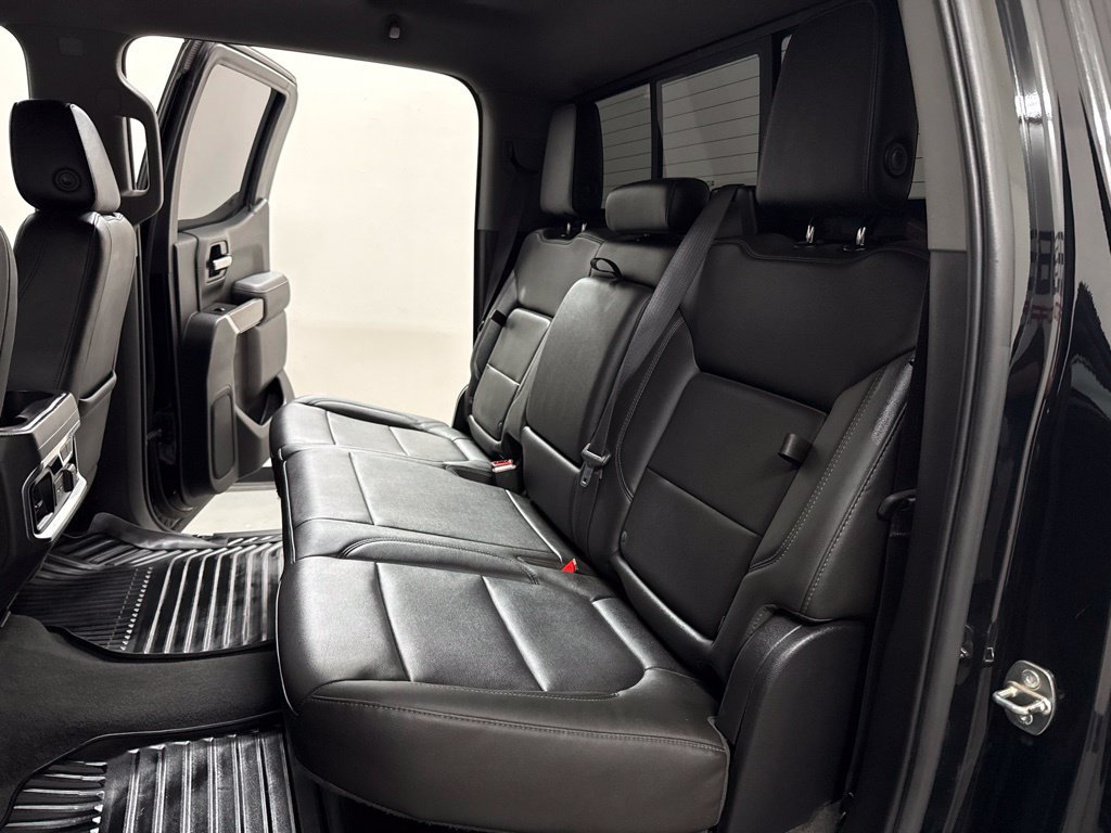 Used 2019 Chevrolet Silverado 1500 LTZ w/ LTZ Texas Edition AWD/4WD image 33