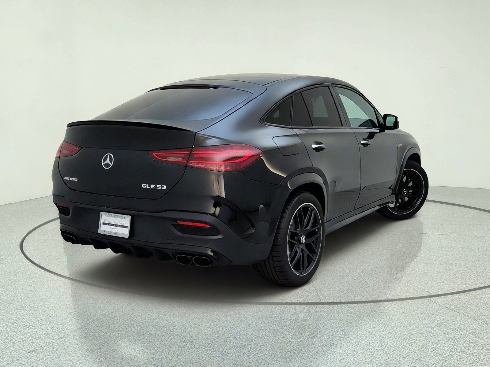 New 2026 Mercedes-Benz GLE 53 AMG 4MATIC Coupe image 9