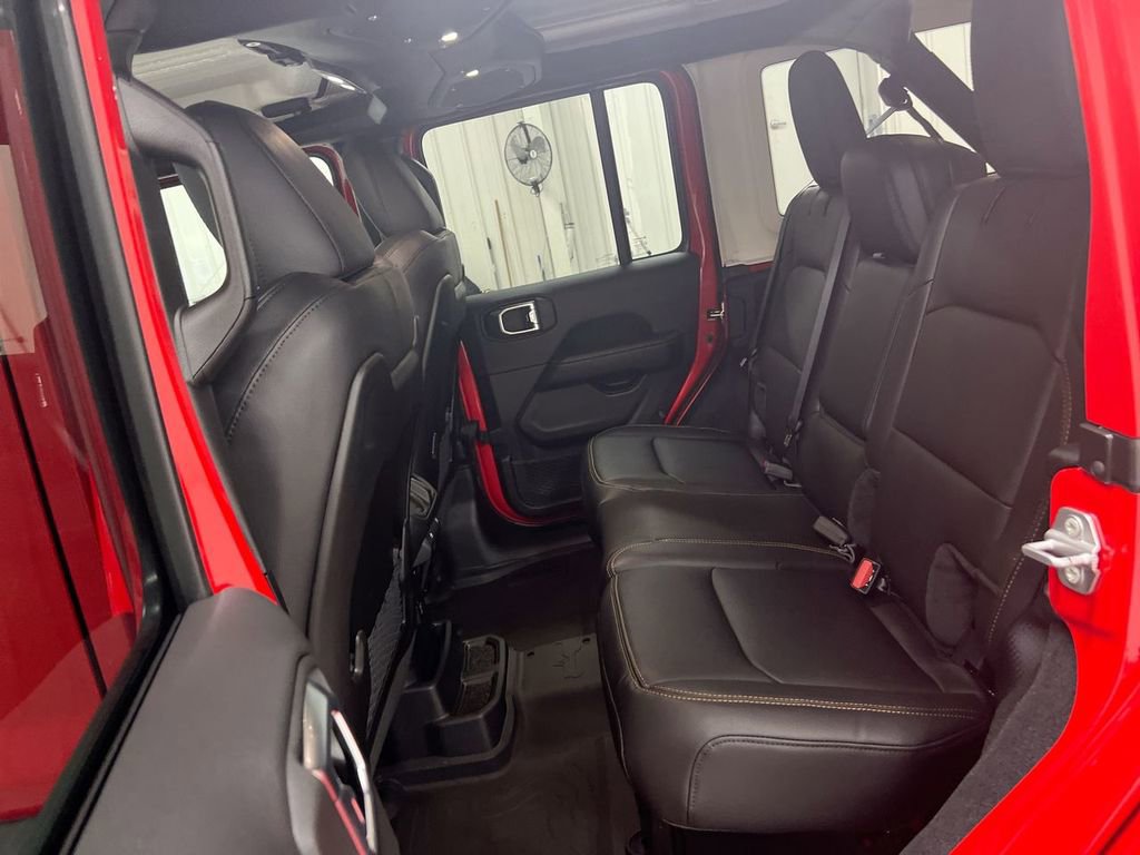 New 2026 Jeep Wrangler Sahara image 21