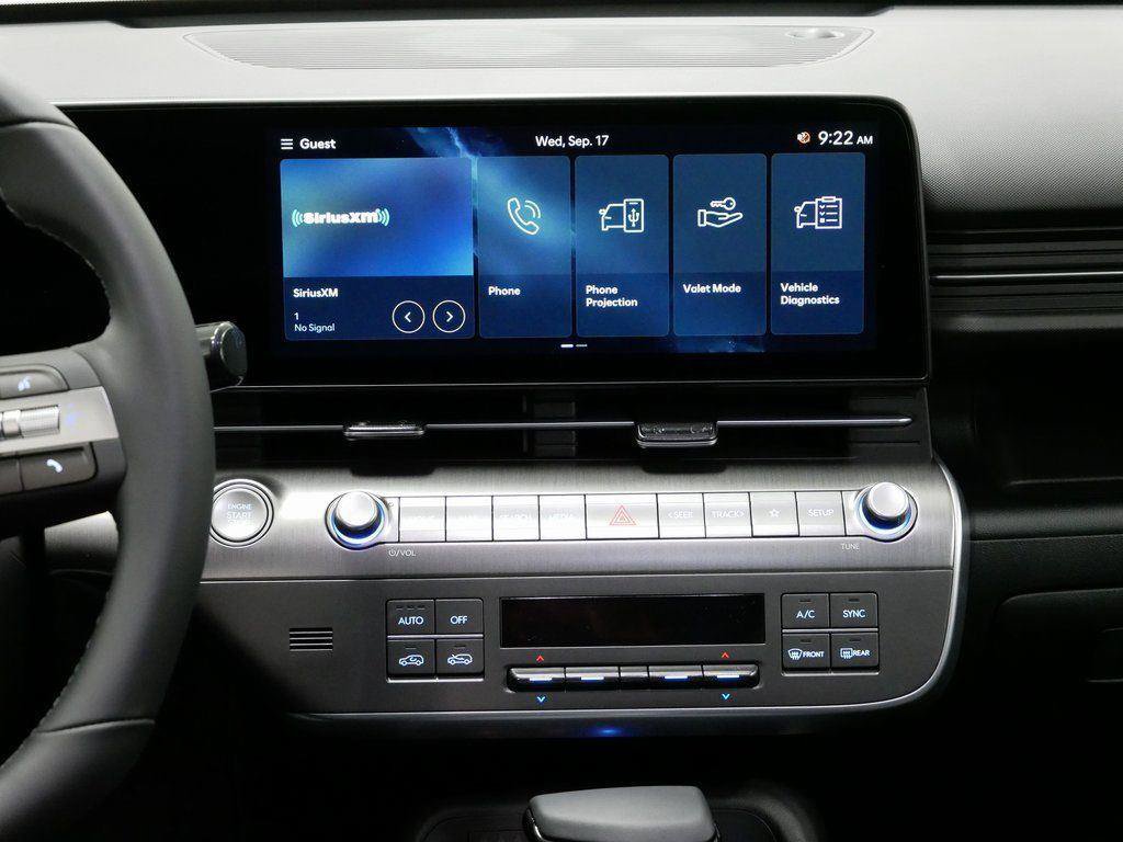 Certified 2026 Hyundai Kona SEL Sport AWD/4WD image 14