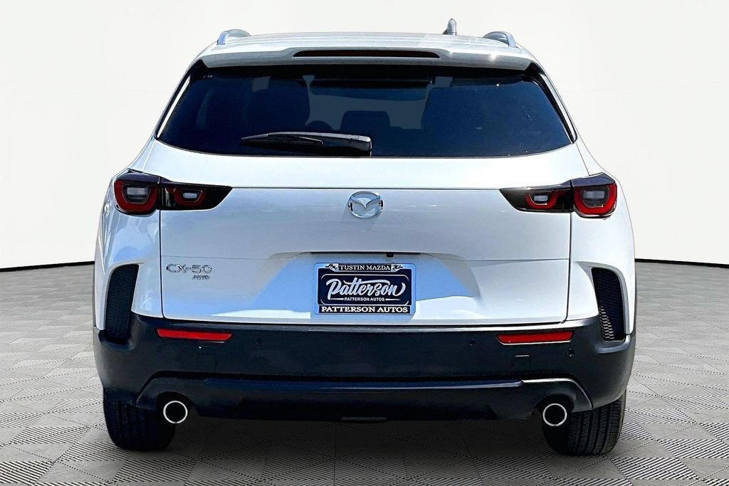 Certified 2026 MAZDA CX-50 AWD 2.5 S w/ Preferred Pkg image 4