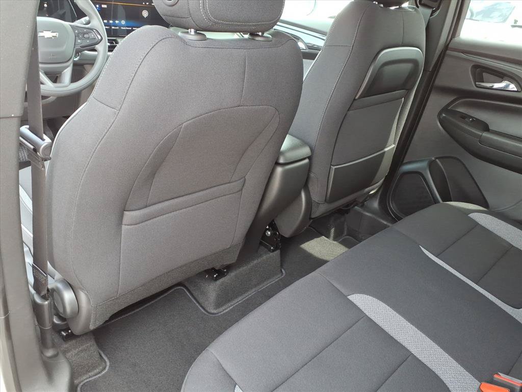 New 2026 Chevrolet TrailBlazer LS w/ LS Convenience Package FWD image 11