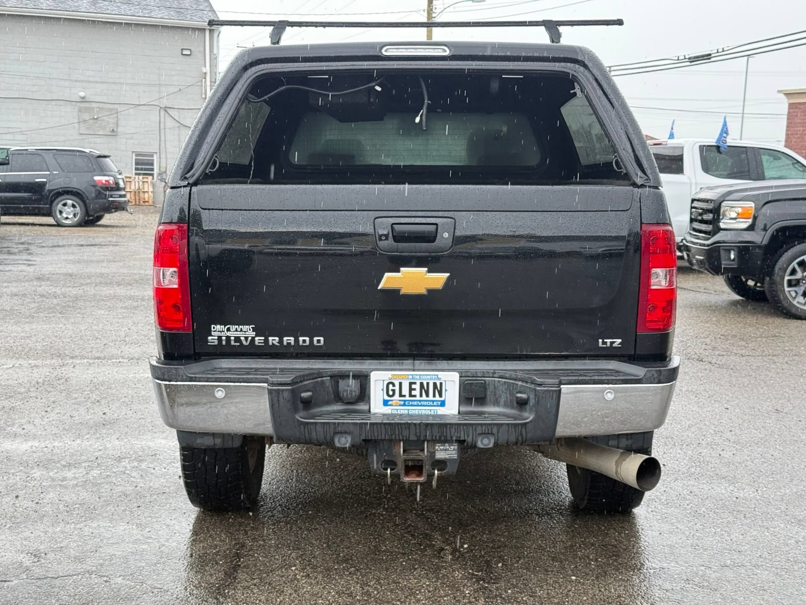 Used 2012 Chevrolet Silverado 2500 LTZ w/ LTZ Plus Package AWD/4WD image 7