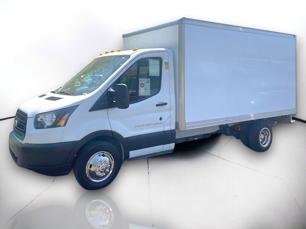 Used 2018 Ford Transit 350 156 DRW RWD image 2