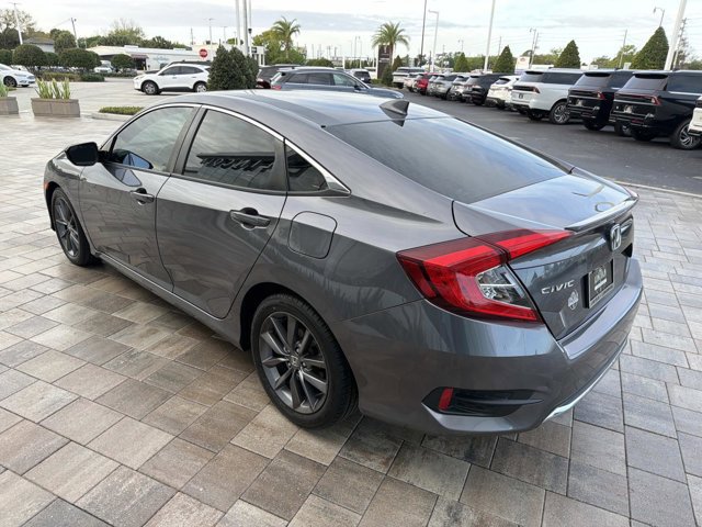 Used 2021 Honda Civic EX image 4