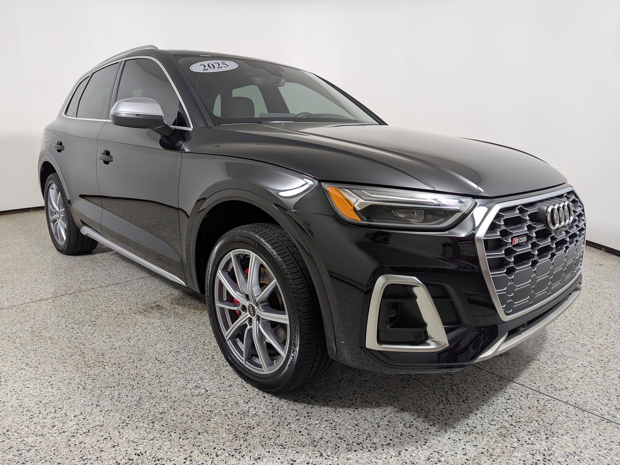 Certified 2025 Audi SQ5 Premium Plus w/ Premium Plus Package