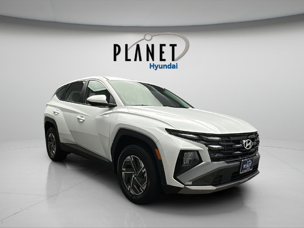New 2026 Hyundai Tucson Blue SE AWD/4WD image 1