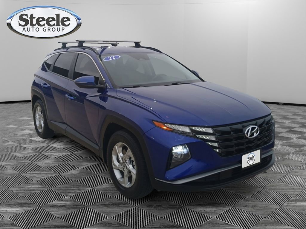 Used 2022 Hyundai Tucson SEL image 7