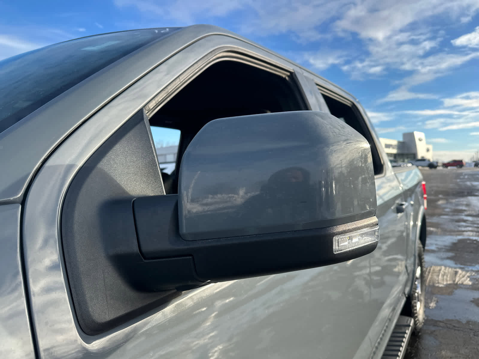 Used 2019 Ford F150 Lariat w/ Equipment Group 502A Luxury image 12