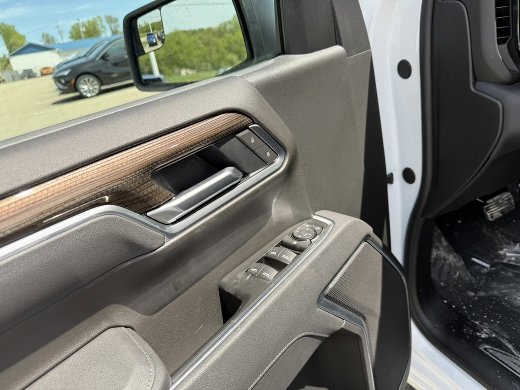 New 2026 Chevrolet Silverado 1500 LT AWD/4WD image 14