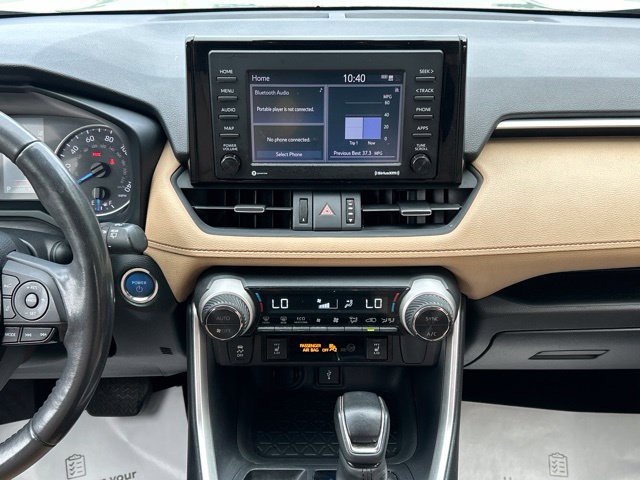 Used 2021 Toyota RAV4 XLE Premium AWD/4WD image 46