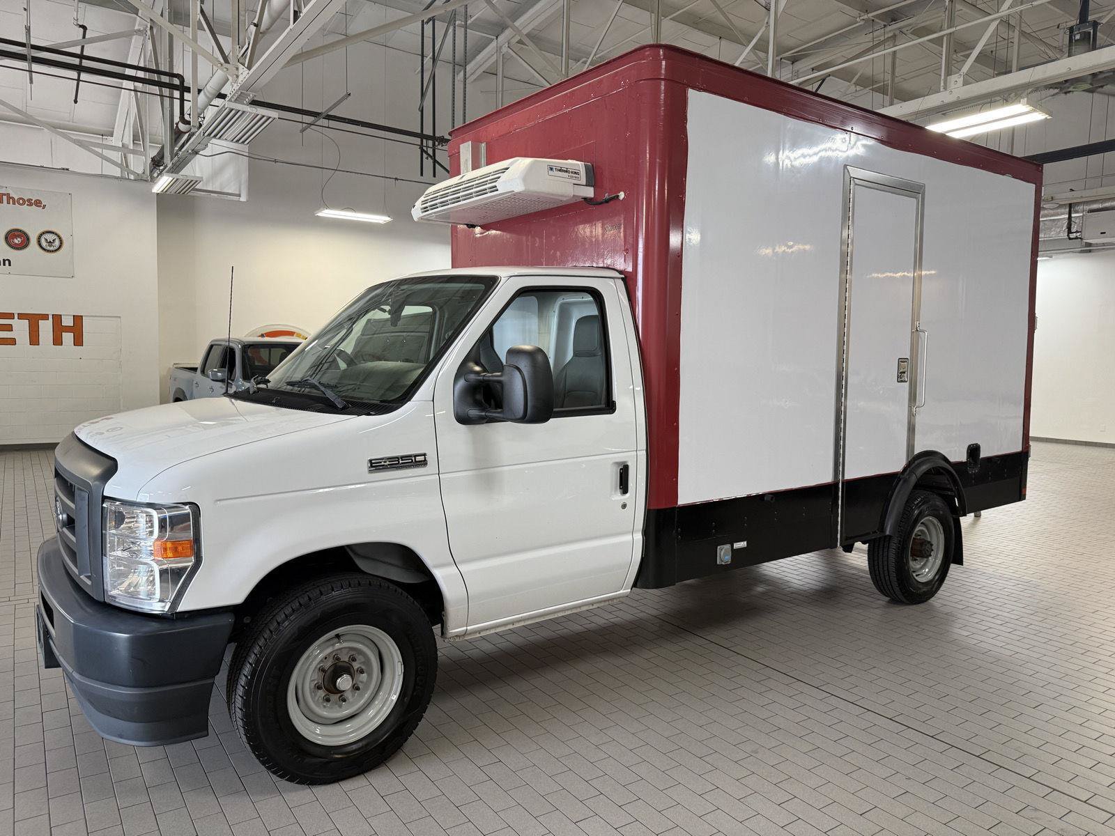 Used 2023 Ford E-350 and Econoline 350 Super Duty w/ Power Windows & Locks Group RWD image 36