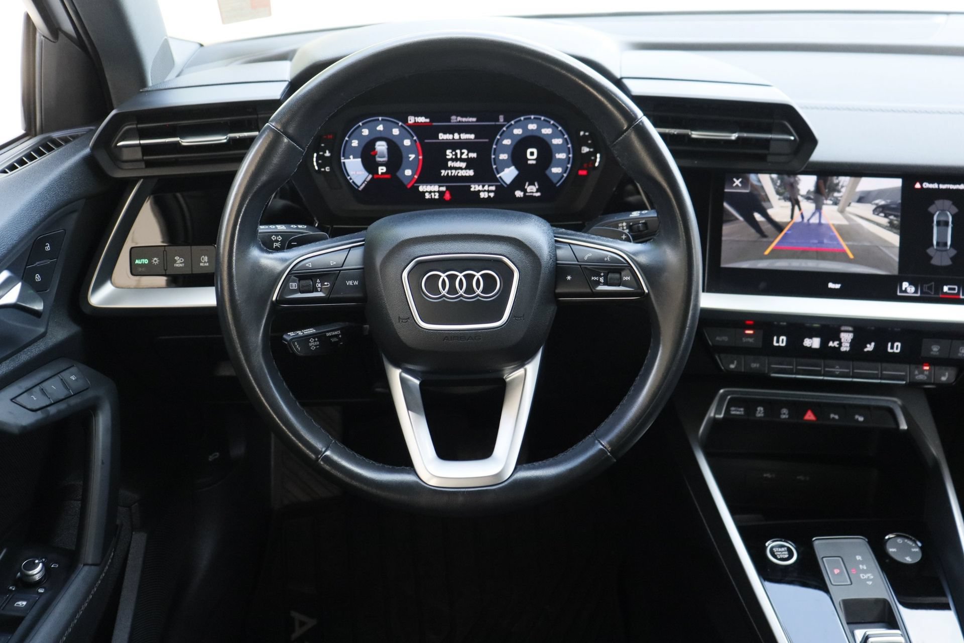 Used 2022 Audi A3 2.0T Premium Plus AWD/4WD image 24