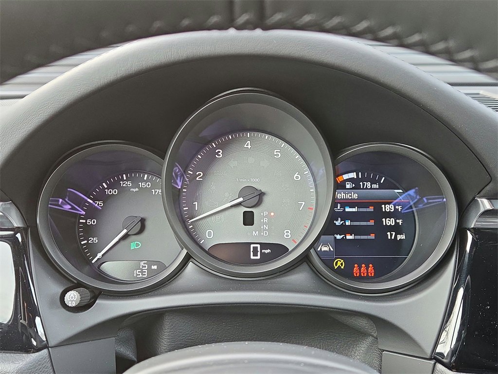 New 2026 Porsche Macan S image 10