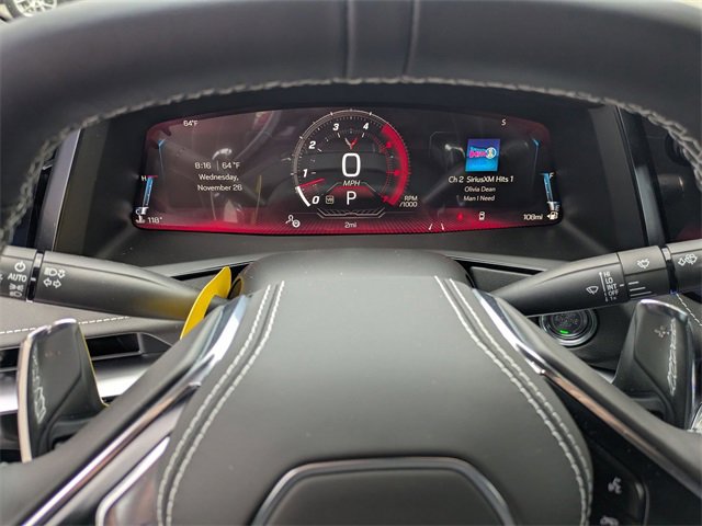 New 2026 Chevrolet Corvette Stingray Coupe w/ 1LT image 17