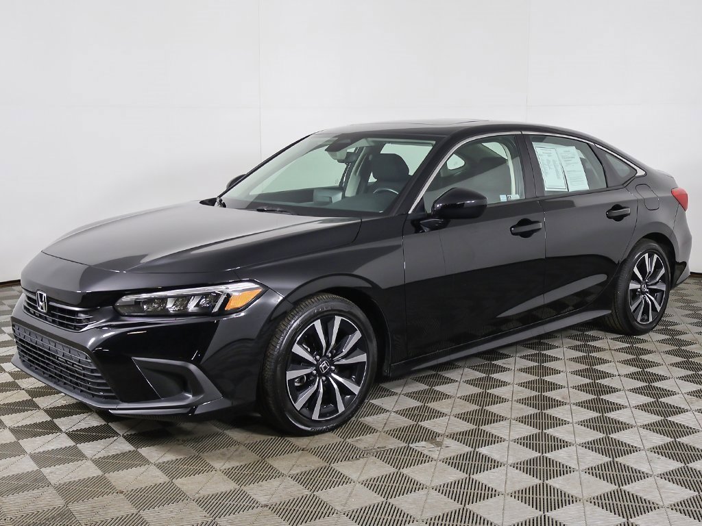 Used 2022 Honda Civic EX image 8