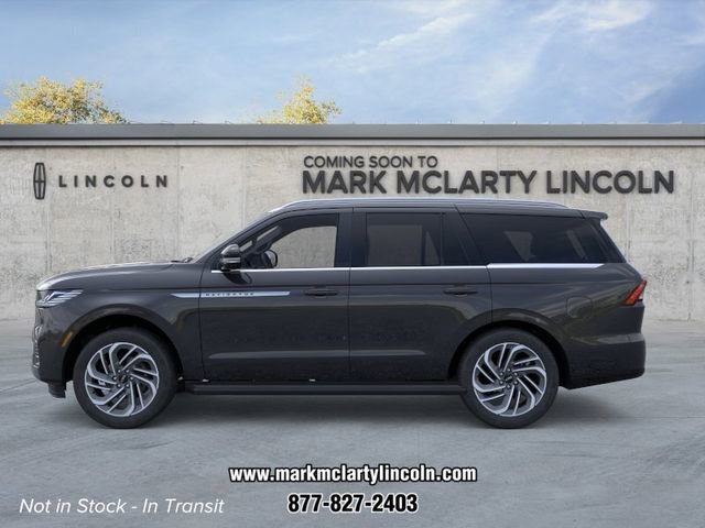 New 2026 Lincoln Navigator Premiere AWD/4WD image 3