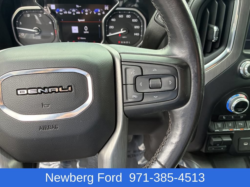 Used 2023 GMC Sierra 3500 Denali w/ Denali Ultimate Package AWD/4WD image 27