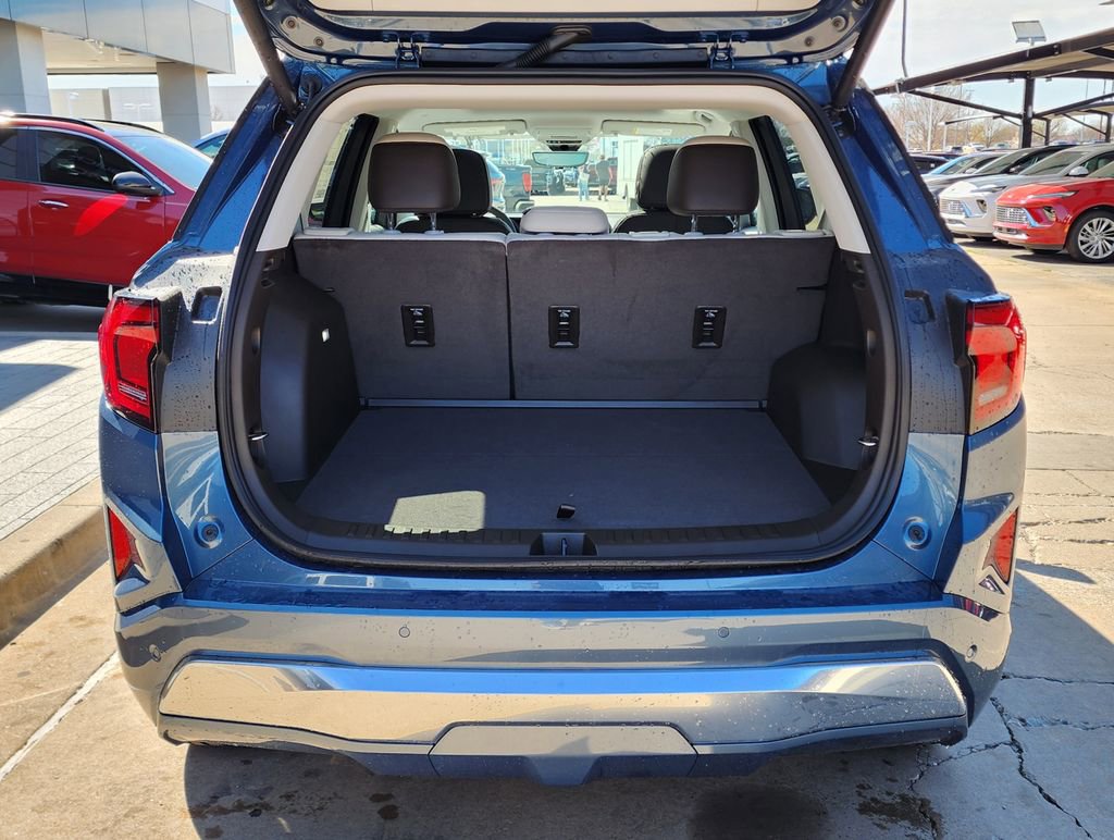 New 2026 GMC Terrain Denali image 50