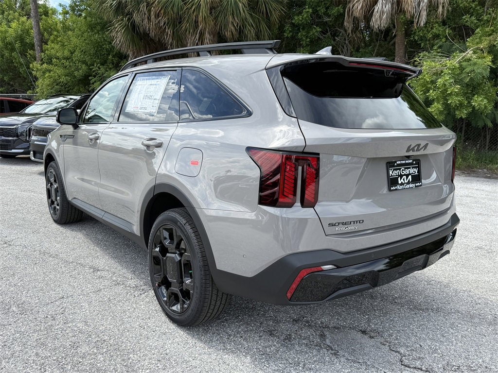 New 2026 Kia Sorento SX Prestige image 6