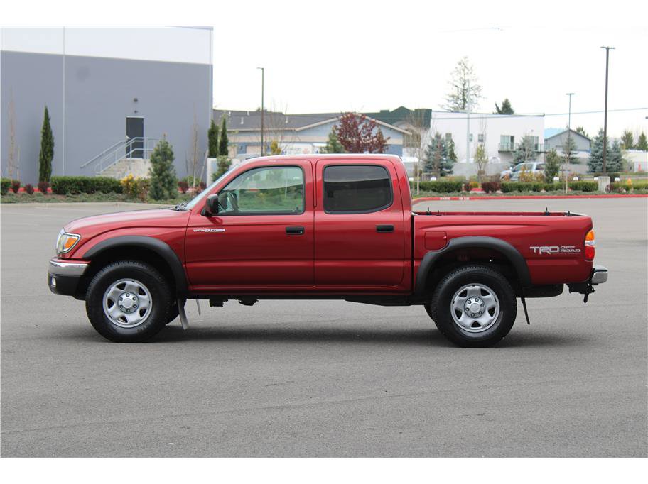 Used 2004 Toyota Tacoma 4x4 Double Cab image 2