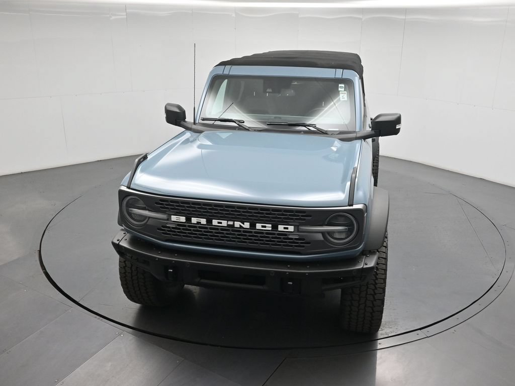 Used 2021 Ford Bronco Badlands AWD/4WD image 35