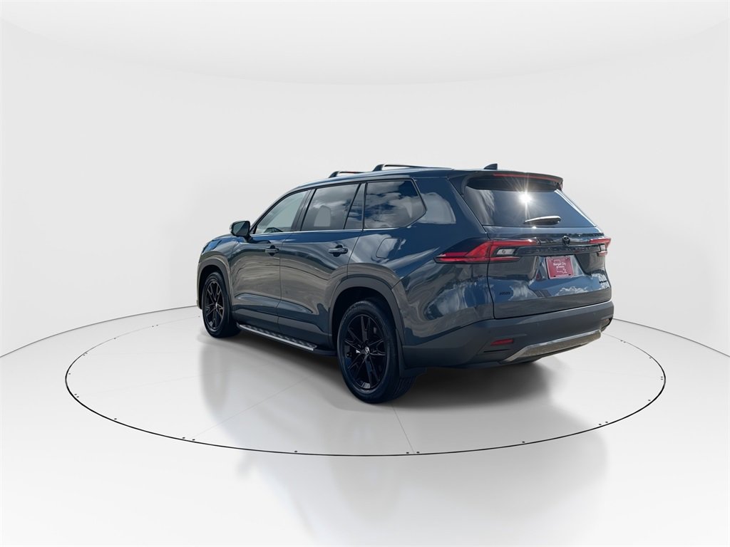 New 2026 Toyota Grand Highlander Limited image 6