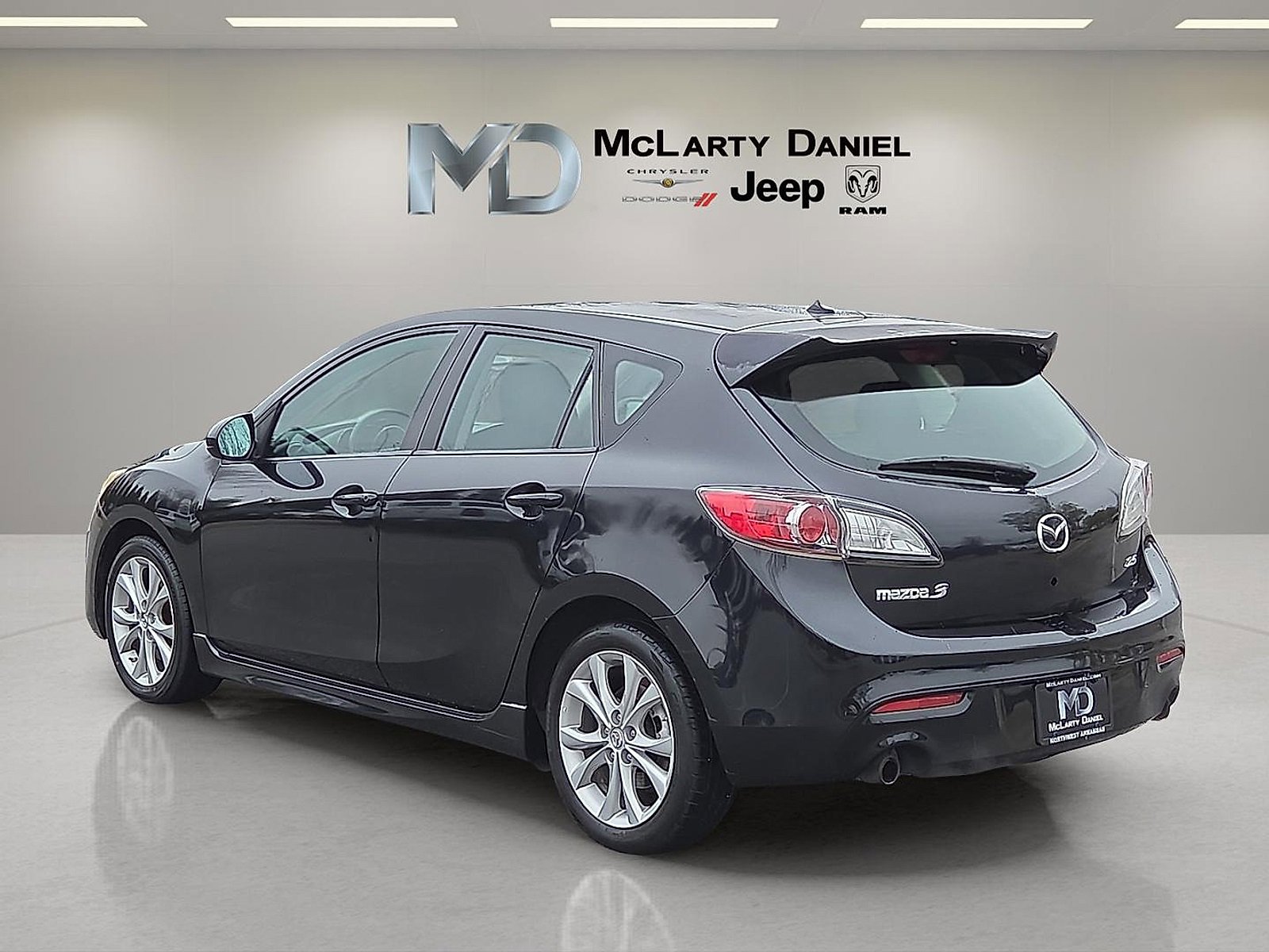 Used 2011 MAZDA MAZDA3 s Sport image 4