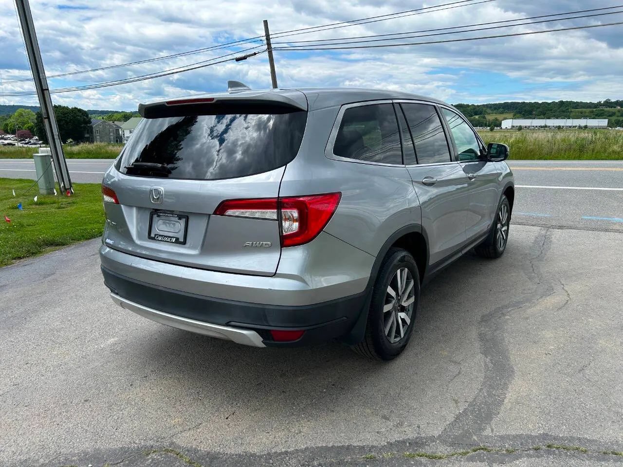 Used 2019 Honda Pilot EX-L image 11