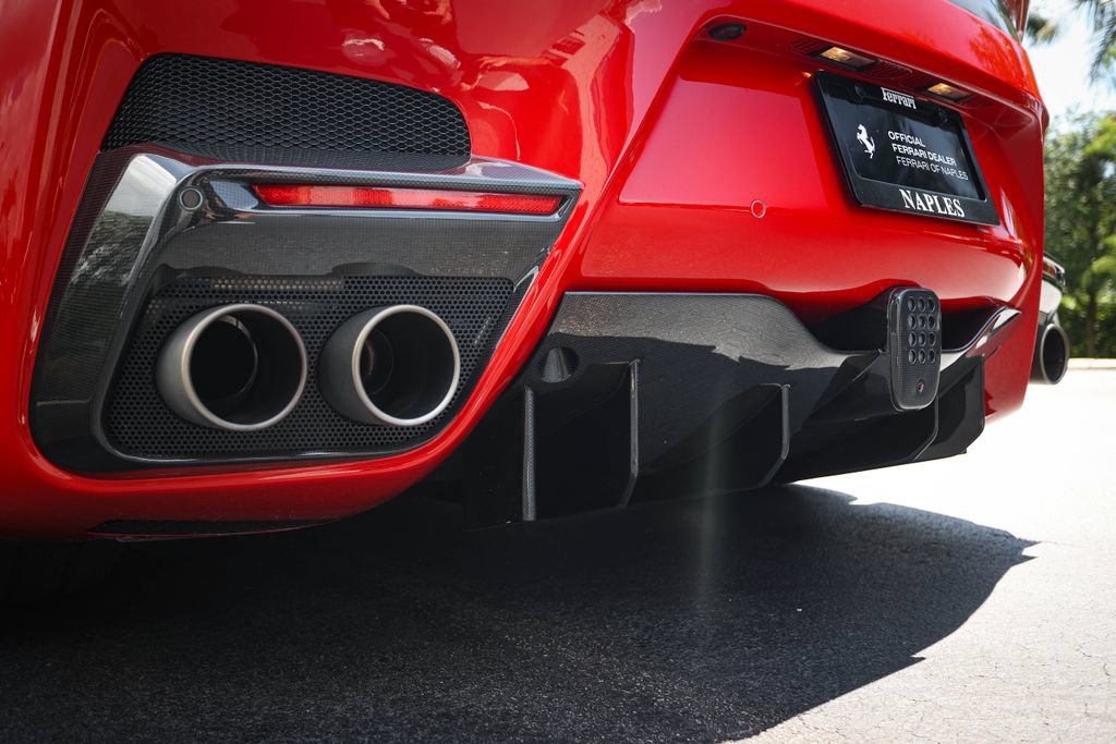 Certified 2017 Ferrari F12tdf RWD image 24