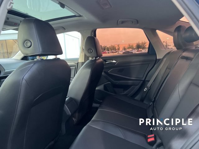 Used 2019 Volkswagen Jetta SEL FWD image 27
