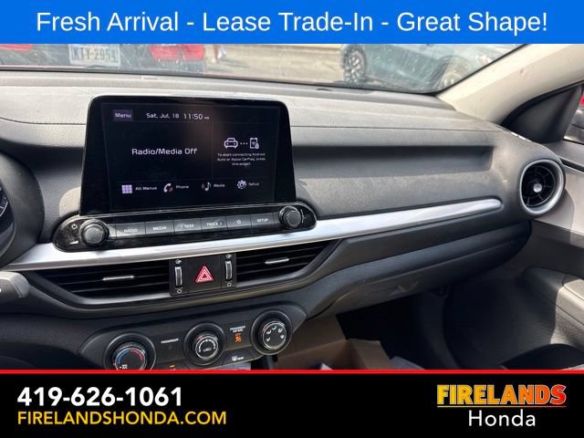 Used 2023 Kia Forte LXS w/ LXS Technology Package FWD image 23
